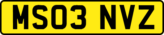 MS03NVZ