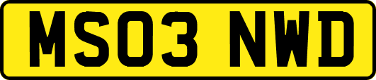 MS03NWD