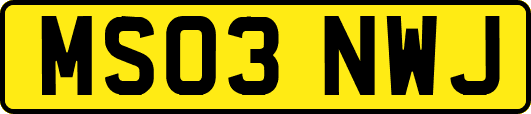 MS03NWJ