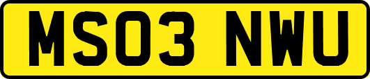 MS03NWU