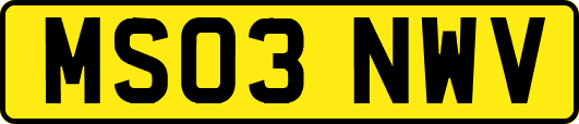 MS03NWV