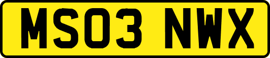 MS03NWX