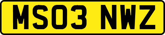 MS03NWZ