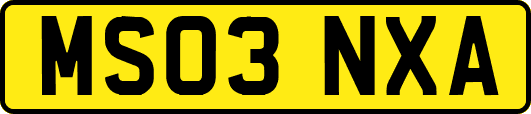 MS03NXA