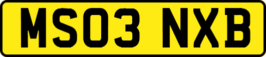 MS03NXB