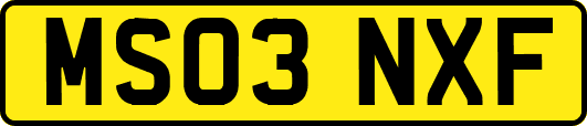 MS03NXF