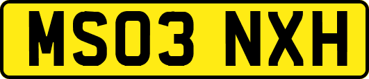 MS03NXH