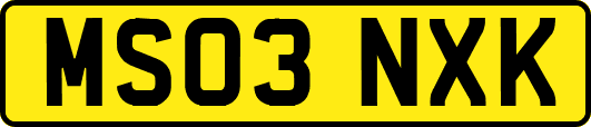 MS03NXK