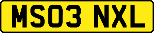 MS03NXL