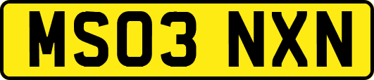 MS03NXN