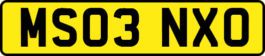 MS03NXO