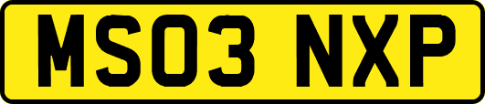MS03NXP