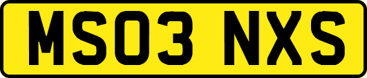 MS03NXS