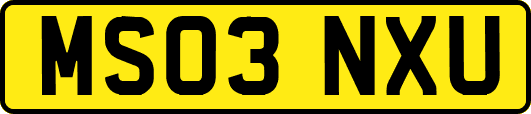 MS03NXU
