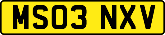 MS03NXV