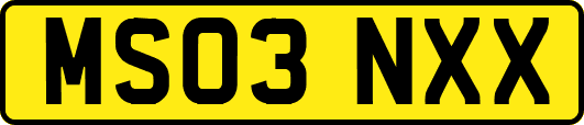 MS03NXX