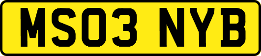 MS03NYB