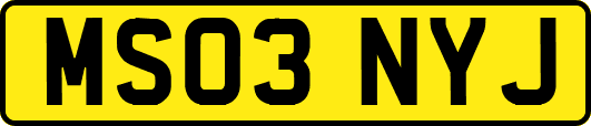 MS03NYJ