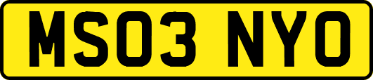 MS03NYO
