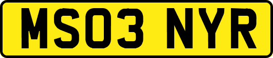 MS03NYR