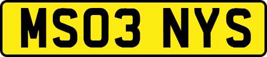 MS03NYS