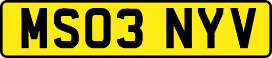 MS03NYV