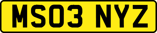 MS03NYZ