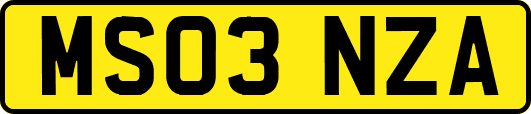 MS03NZA