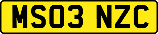 MS03NZC
