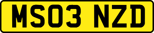 MS03NZD