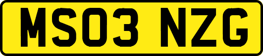 MS03NZG