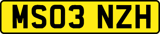 MS03NZH
