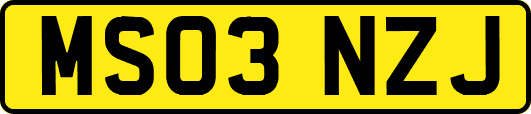 MS03NZJ
