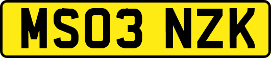 MS03NZK