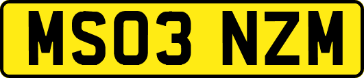 MS03NZM