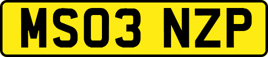 MS03NZP