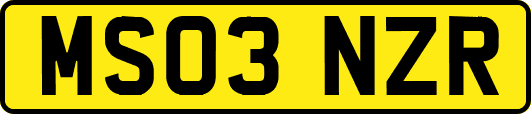 MS03NZR