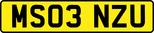 MS03NZU