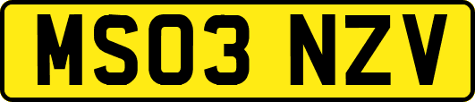 MS03NZV