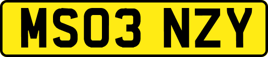 MS03NZY