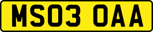 MS03OAA
