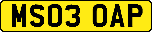 MS03OAP