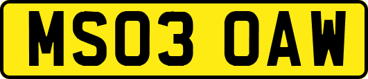 MS03OAW