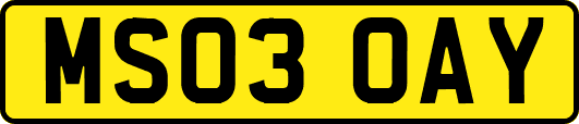 MS03OAY