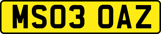 MS03OAZ