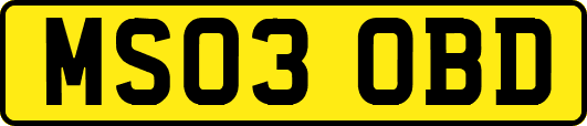 MS03OBD