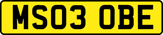 MS03OBE