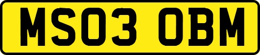 MS03OBM
