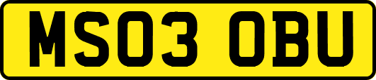MS03OBU