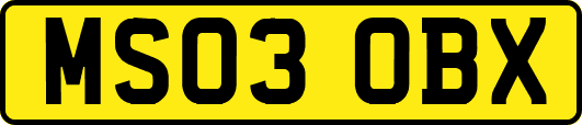 MS03OBX